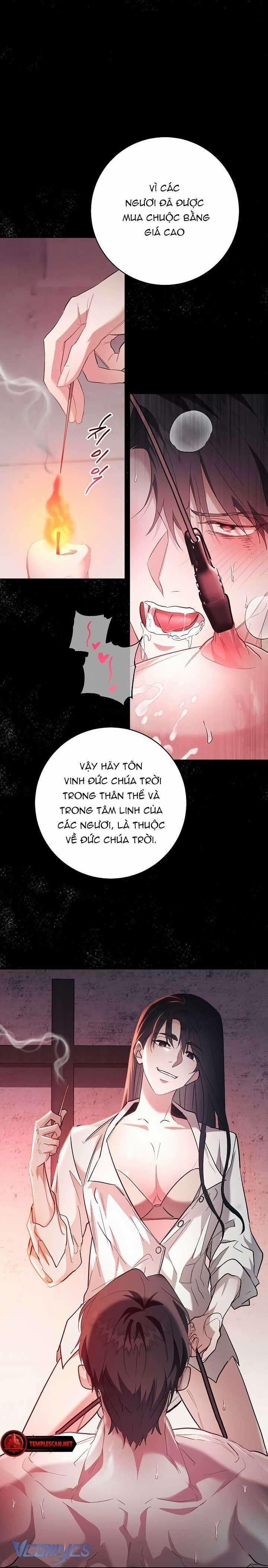 đọc truyện Làm Anh Ấy Khóc [18+] Chương 8 ảnh 35 tại Giả Dược