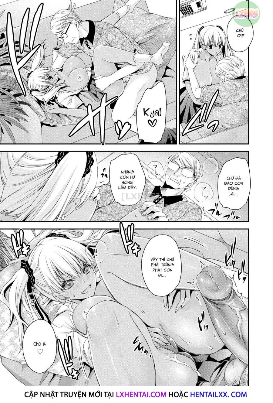 Làm Bạn Làm Mẹ Oneshot page 13 - Giả Dược