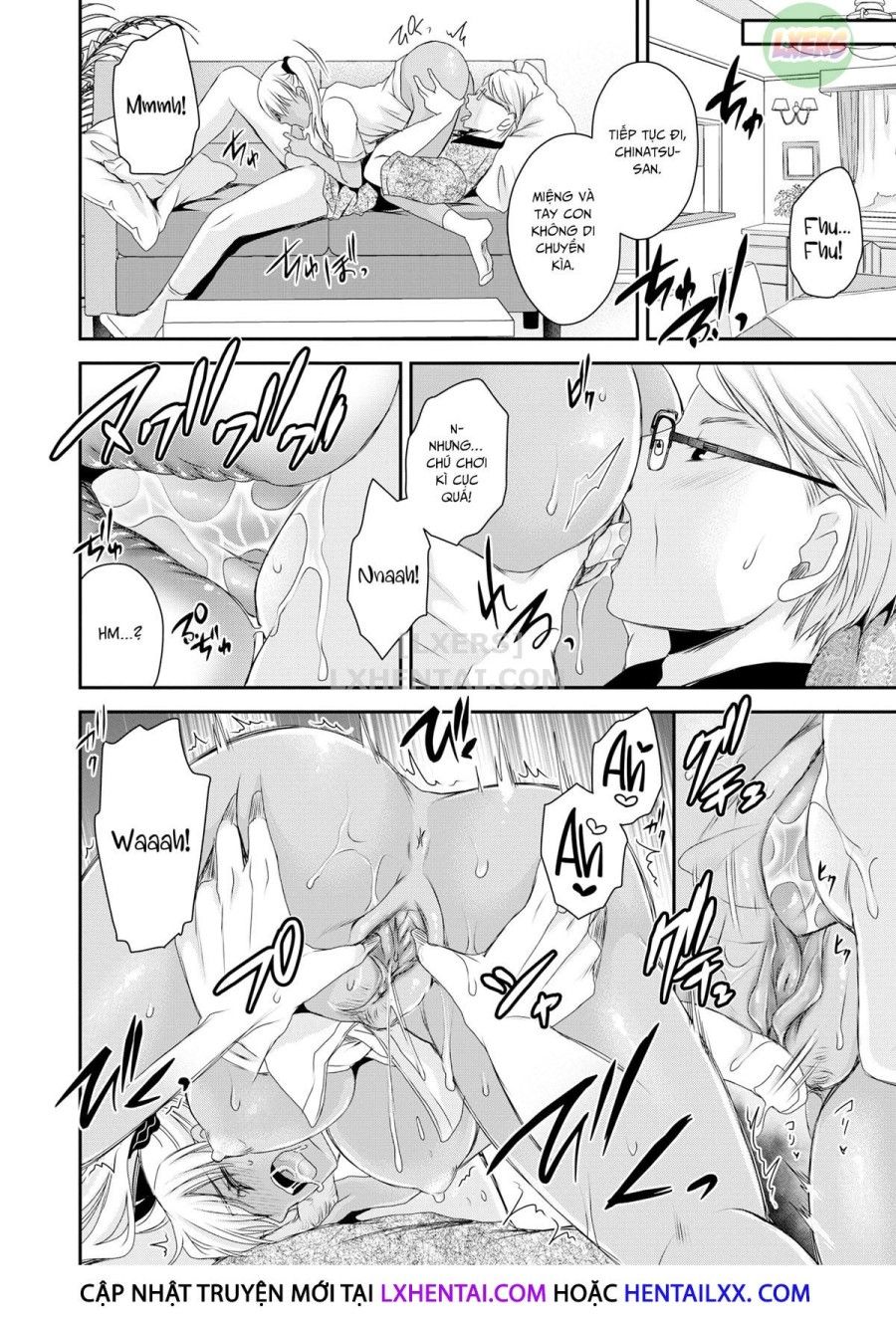 Làm Bạn Làm Mẹ Oneshot page 14 - Giả Dược