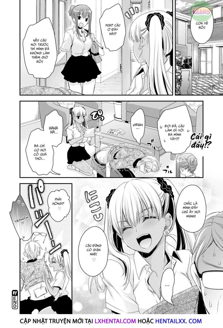 Làm Bạn Làm Mẹ Oneshot page 22 - Giả Dược