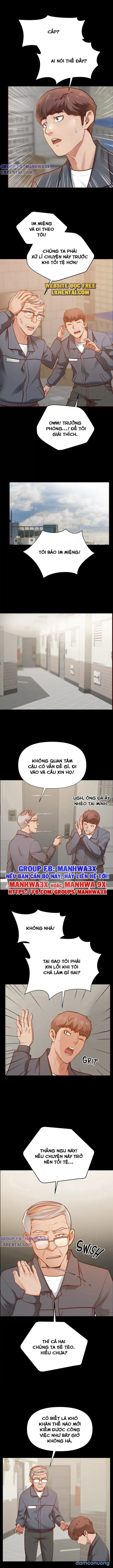 đọc truyện Làm Bảo Vệ Cũng Sướng Chương 1 ảnh 15 tại Thiên Thai Truyện