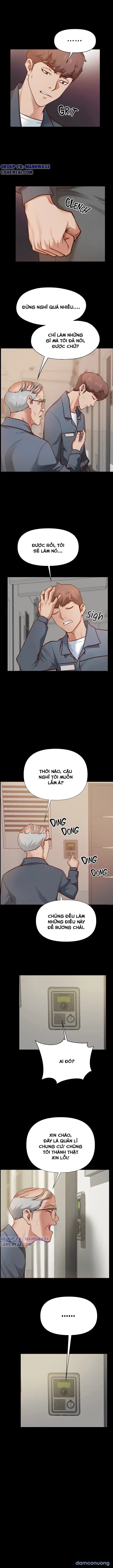 đọc truyện Làm Bảo Vệ Cũng Sướng Chương 1 ảnh 16 tại Thiên Thai Truyện