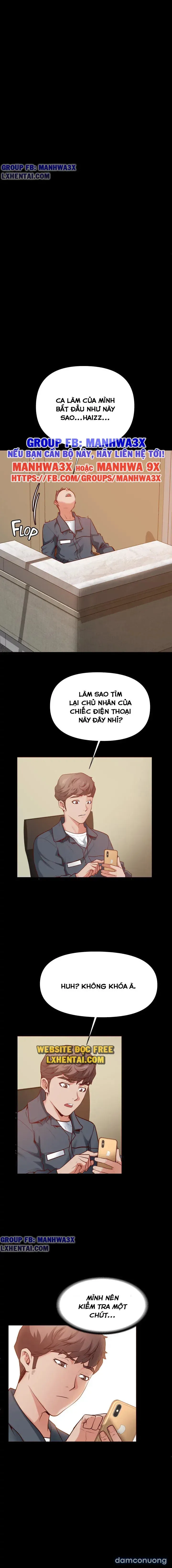 đọc truyện Làm Bảo Vệ Cũng Sướng Chương 1 ảnh 8 tại Thiên Thai Truyện