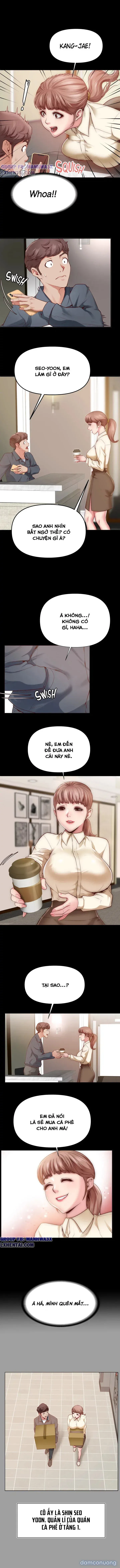 đọc truyện Làm Bảo Vệ Cũng Sướng Chương 1 ảnh 9 tại Thiên Thai Truyện