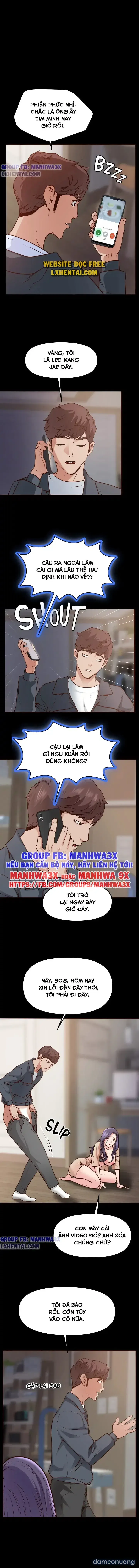đọc truyện Làm Bảo Vệ Cũng Sướng Chương 3 ảnh 13 tại Thiên Thai Truyện