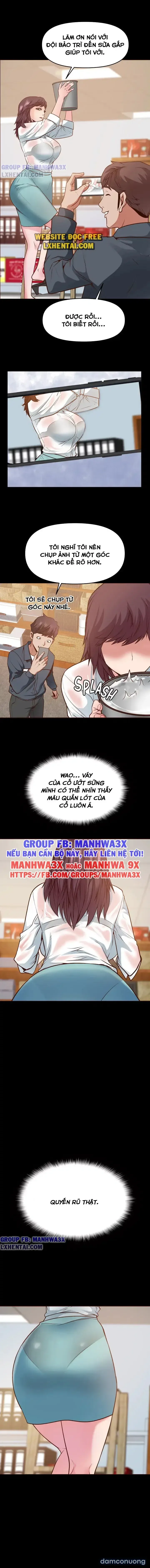 đọc truyện Làm Bảo Vệ Cũng Sướng Chương 3 ảnh 17 tại Thiên Thai Truyện
