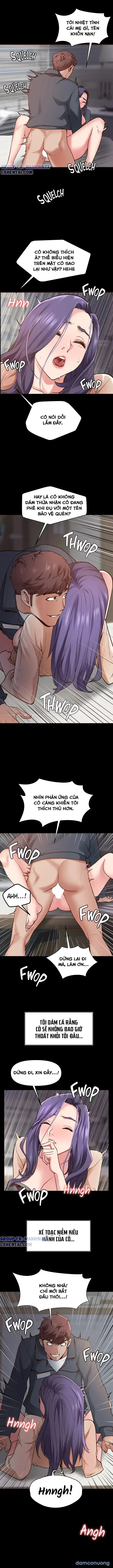 đọc truyện Làm Bảo Vệ Cũng Sướng Chương 3 ảnh 6 tại Thiên Thai Truyện