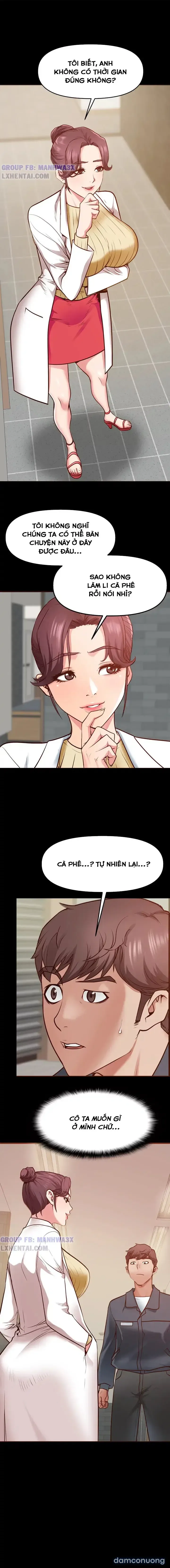 đọc truyện Làm Bảo Vệ Cũng Sướng Chương 4 ảnh 18 tại Thiên Thai Truyện