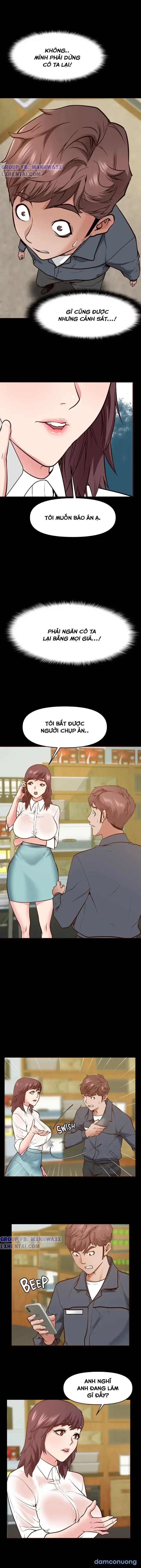 đọc truyện Làm Bảo Vệ Cũng Sướng Chương 4 ảnh 11 tại Thiên Thai Truyện