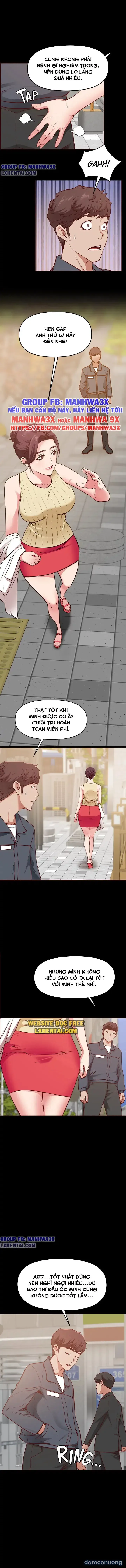 đọc truyện Làm Bảo Vệ Cũng Sướng Chương 5 ảnh 11 tại Thiên Thai Truyện