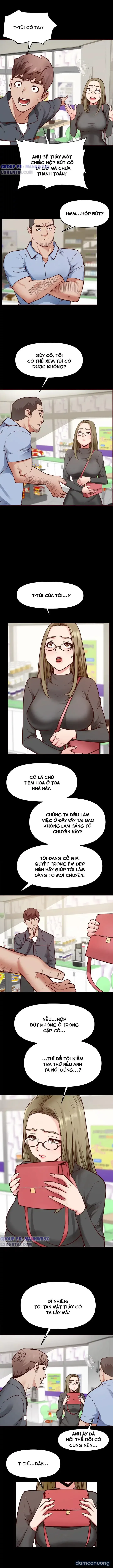 đọc truyện Làm Bảo Vệ Cũng Sướng Chương 6 ảnh 11 tại Thiên Thai Truyện