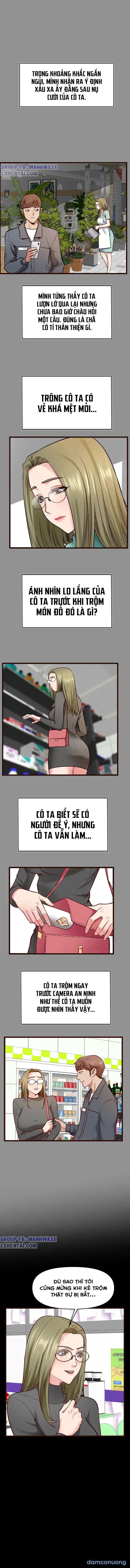 đọc truyện Làm Bảo Vệ Cũng Sướng Chương 7 ảnh 4 tại Thiên Thai Truyện