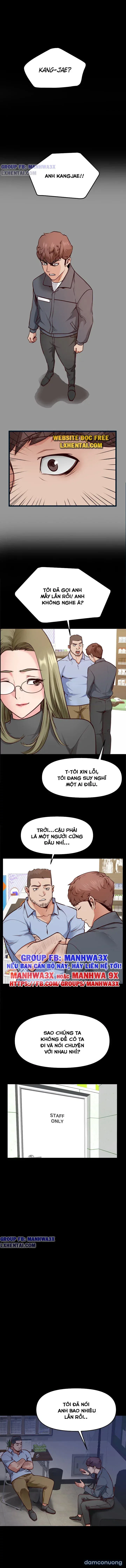 đọc truyện Làm Bảo Vệ Cũng Sướng Chương 7 ảnh 7 tại Thiên Thai Truyện
