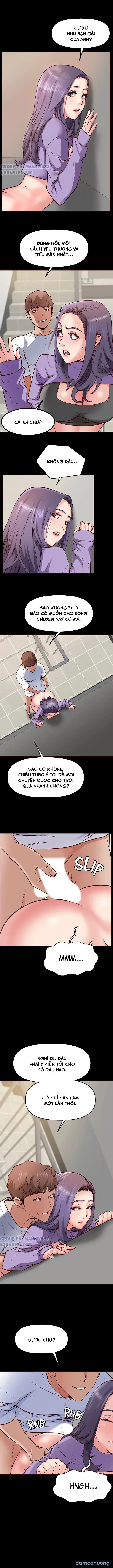 đọc truyện Làm Bảo Vệ Cũng Sướng Chương 8 ảnh 18 tại Thiên Thai Truyện