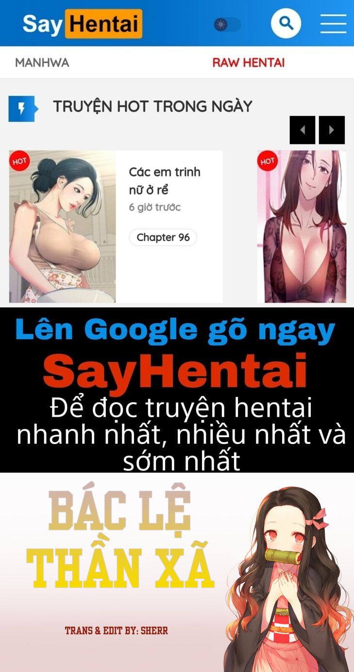 đọc truyện Làm Bất Cứ Điều Gì Con Thích Với Mẹ Khi Ở Nhà Của Mẹ Chương 1 ảnh 1 tại Thiên Thai Truyện