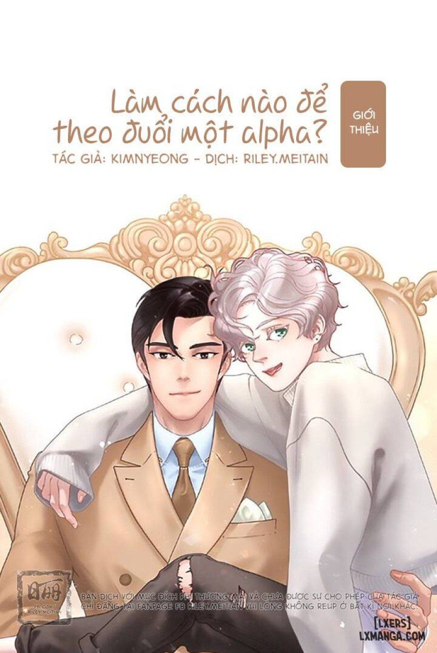 đọc truyện Làm Cách Nào Để Theo Đuổi Một Alpha? Chương 0 ảnh 3 tại Truyện Dạ Ký