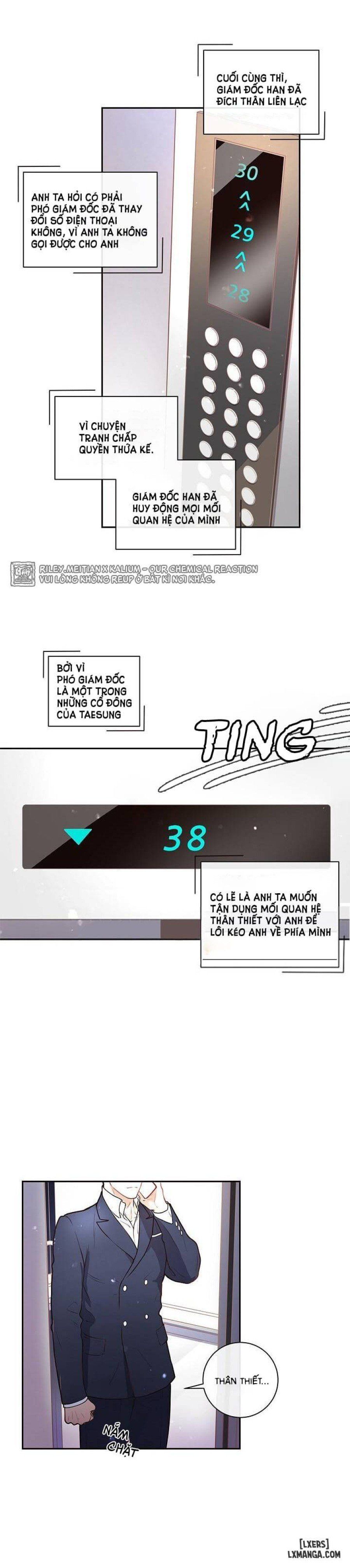 đọc truyện Làm Cách Nào Để Theo Đuổi Một Alpha? Chương 16 ảnh 14 tại Truyện Dạ Ký