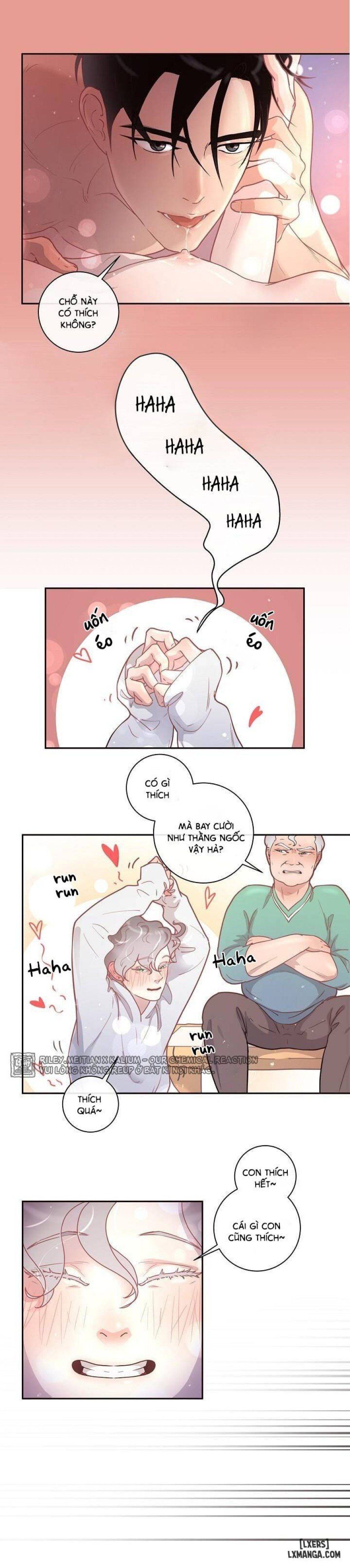 đọc truyện Làm Cách Nào Để Theo Đuổi Một Alpha? Chương 16 ảnh 4 tại Truyện Dạ Ký