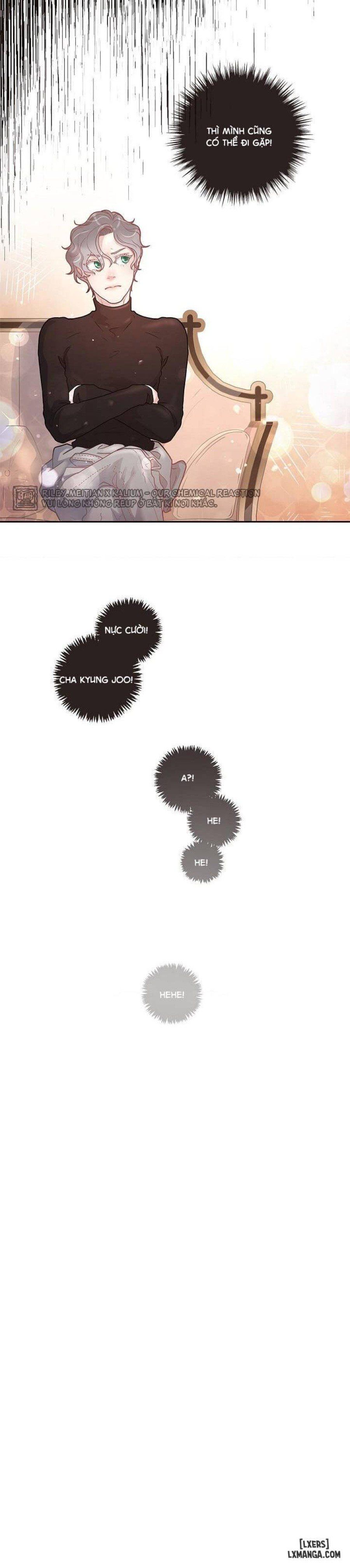 đọc truyện Làm Cách Nào Để Theo Đuổi Một Alpha? Chương 17 ảnh 16 tại Truyện Dạ Ký