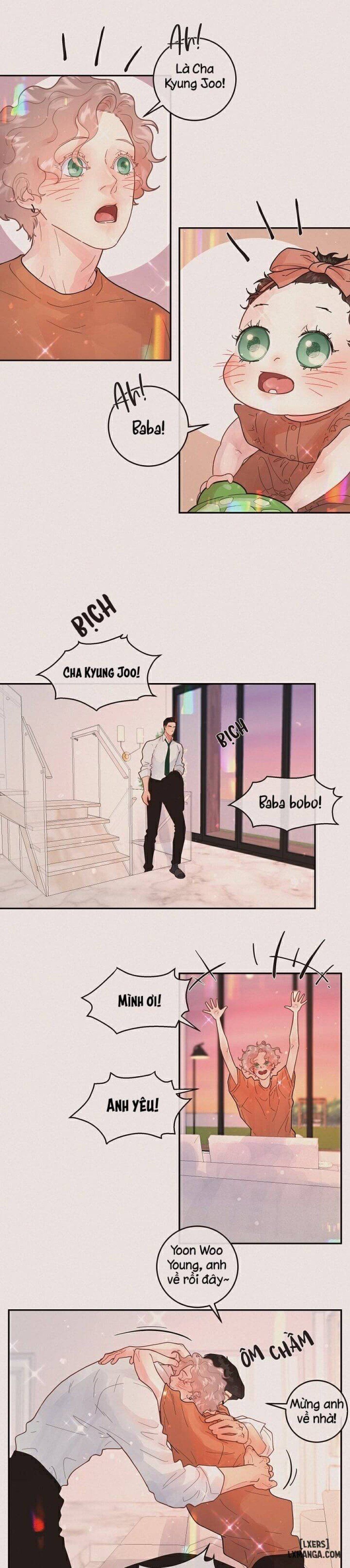 đọc truyện Làm Cách Nào Để Theo Đuổi Một Alpha? Chương 19 ảnh 3 tại Thiên Thai Truyện