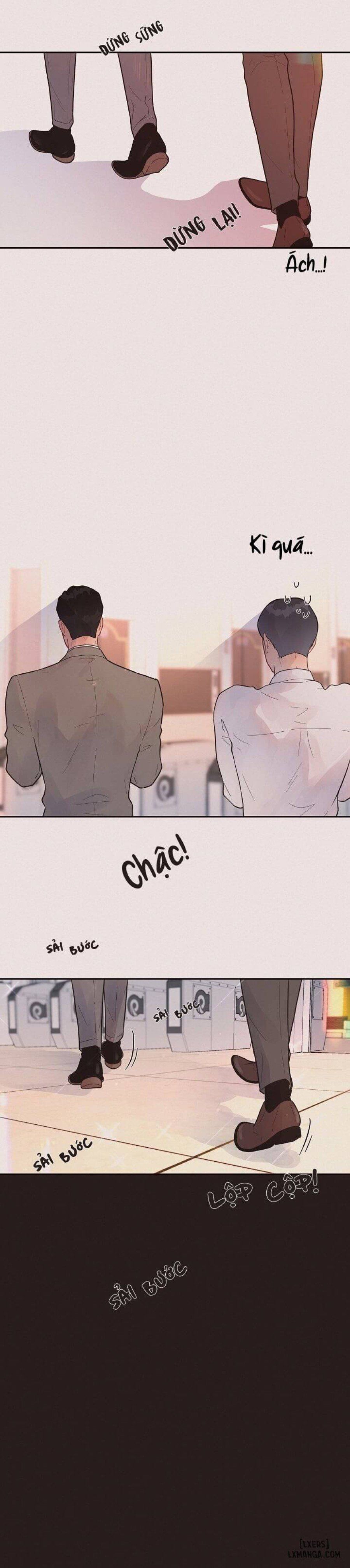 đọc truyện Làm Cách Nào Để Theo Đuổi Một Alpha? Chương 20 ảnh 4 tại Truyện Dạ Ký