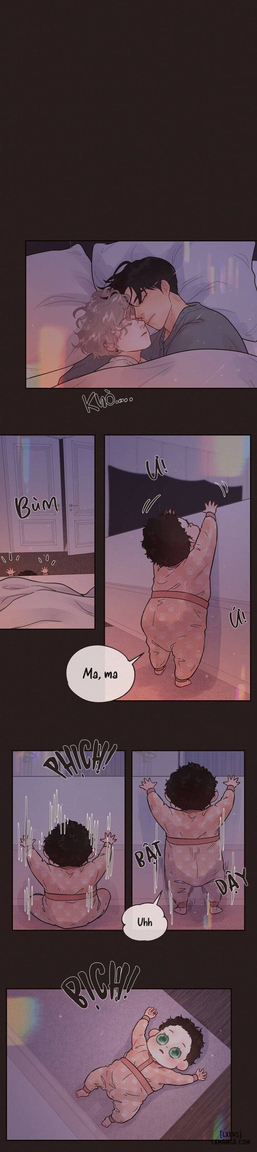 đọc truyện Làm Cách Nào Để Theo Đuổi Một Alpha? Chương 20 ảnh 8 tại Truyện Dạ Ký