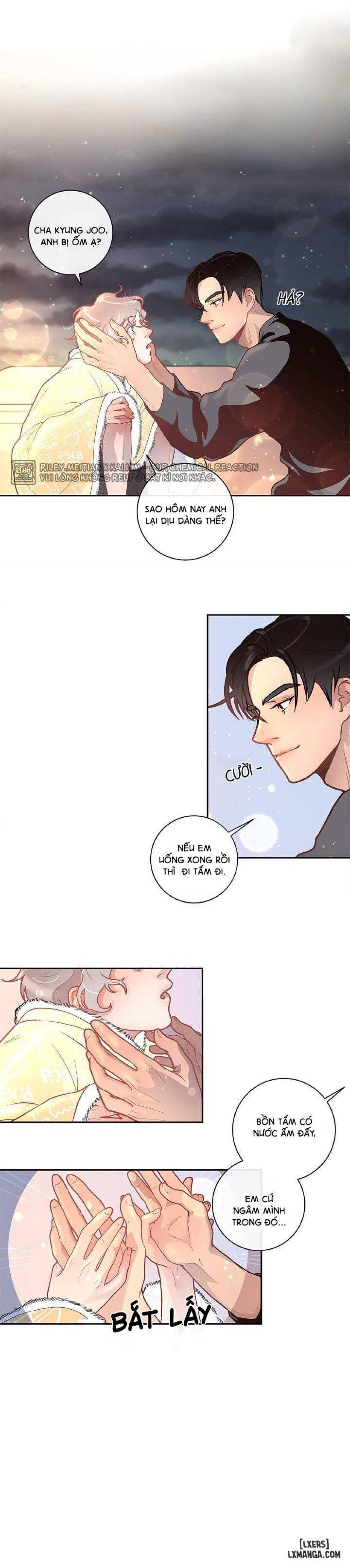 đọc truyện Làm Cách Nào Để Theo Đuổi Một Alpha? Chương 22 ảnh 14 tại Thiên Thai Truyện