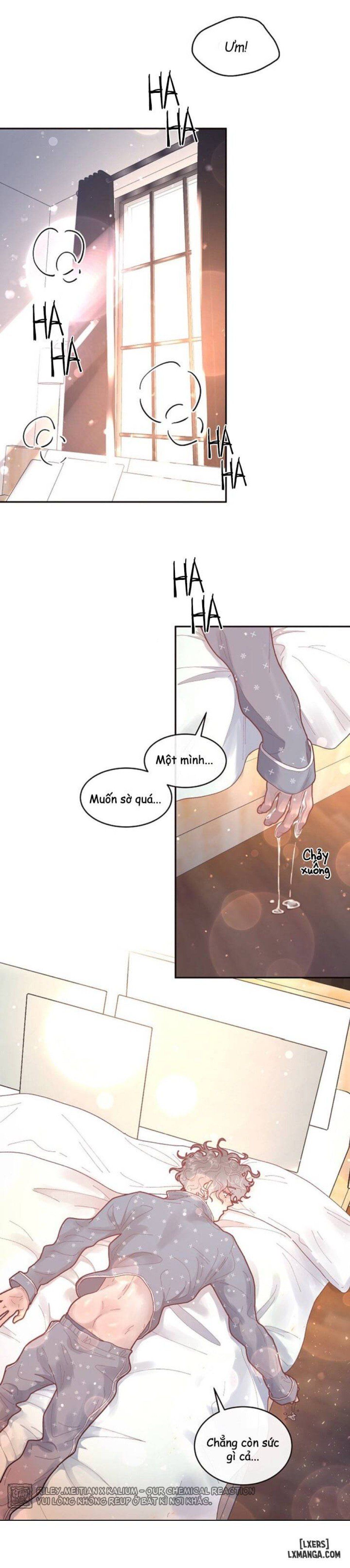 đọc truyện Làm Cách Nào Để Theo Đuổi Một Alpha? Chương 28 ảnh 11 tại Truyện Dạ Ký