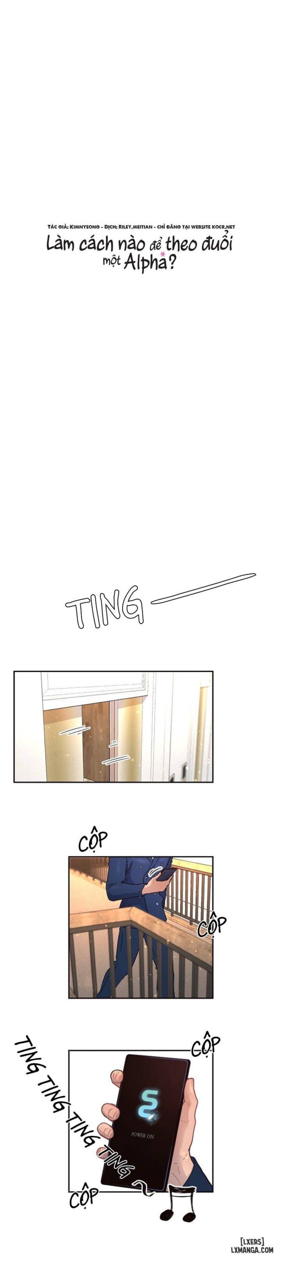 đọc truyện Làm Cách Nào Để Theo Đuổi Một Alpha? Chương 30 ảnh 11 tại Truyện Dạ Ký