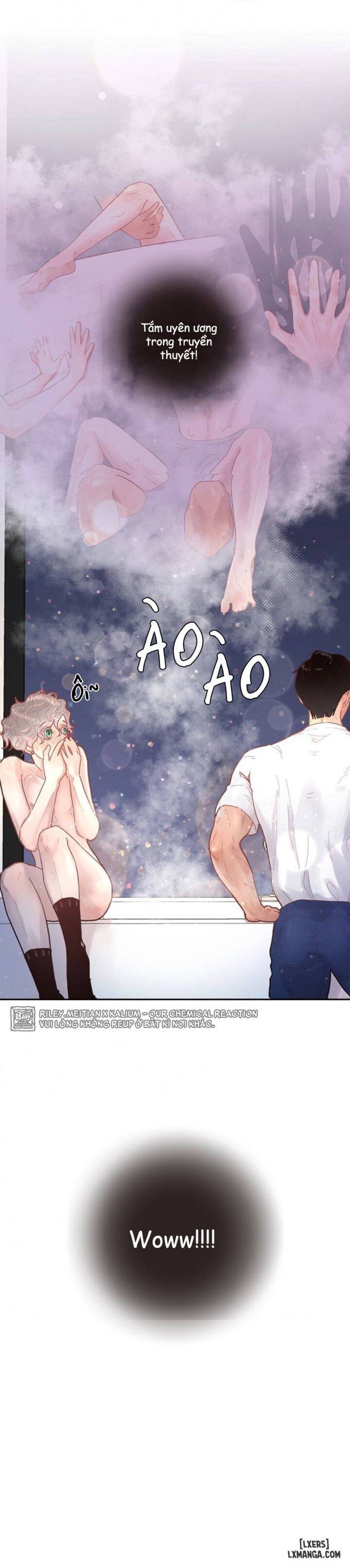 đọc truyện Làm Cách Nào Để Theo Đuổi Một Alpha? Chương 31 ảnh 17 tại Truyện Dạ Ký