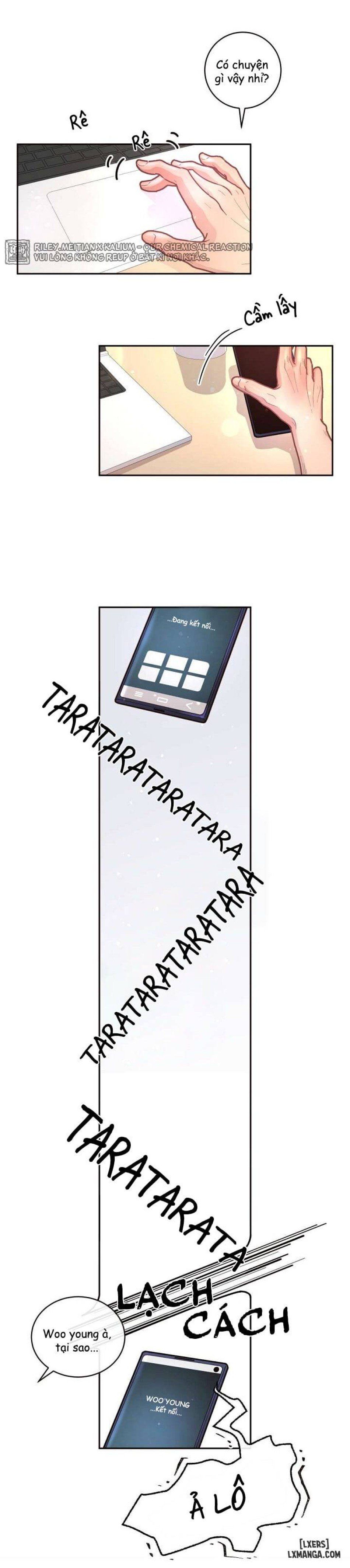 đọc truyện Làm Cách Nào Để Theo Đuổi Một Alpha? Chương 35 ảnh 3 tại Truyện Dạ Ký