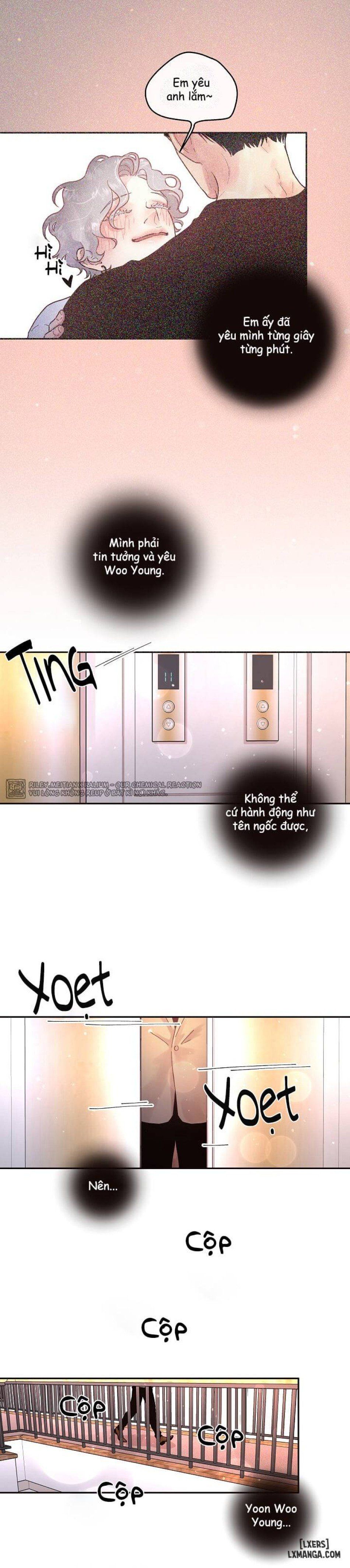 đọc truyện Làm Cách Nào Để Theo Đuổi Một Alpha? Chương 43 ảnh 14 tại Truyện Dạ Ký