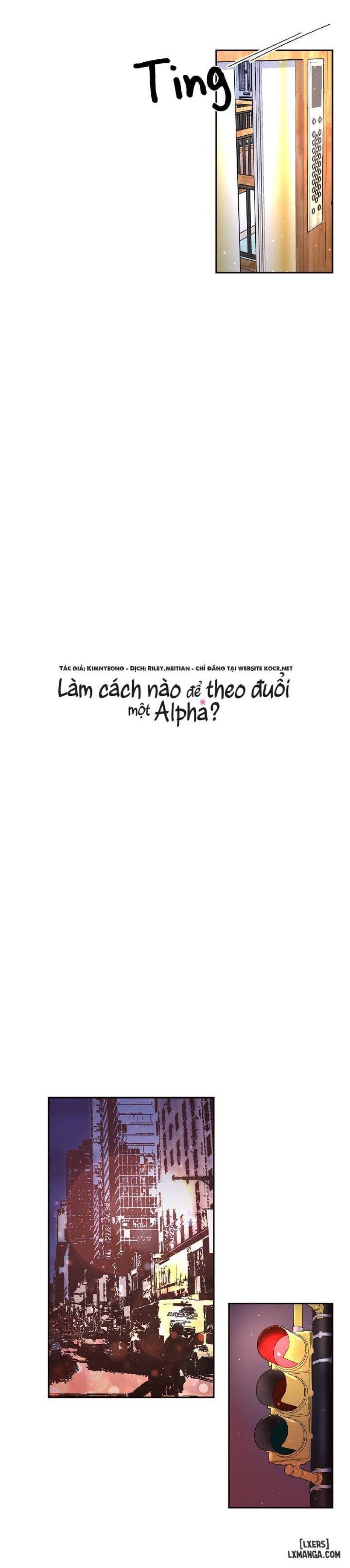 đọc truyện Làm Cách Nào Để Theo Đuổi Một Alpha? Chương 43 ảnh 5 tại Truyện Dạ Ký