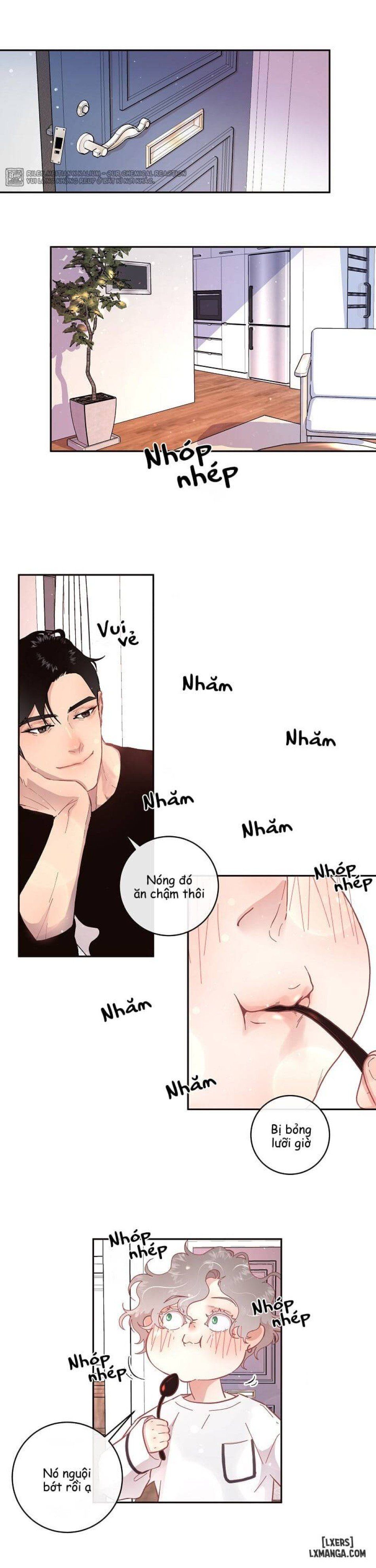 đọc truyện Làm Cách Nào Để Theo Đuổi Một Alpha? Chương 46 ảnh 2 tại Truyện Dạ Ký