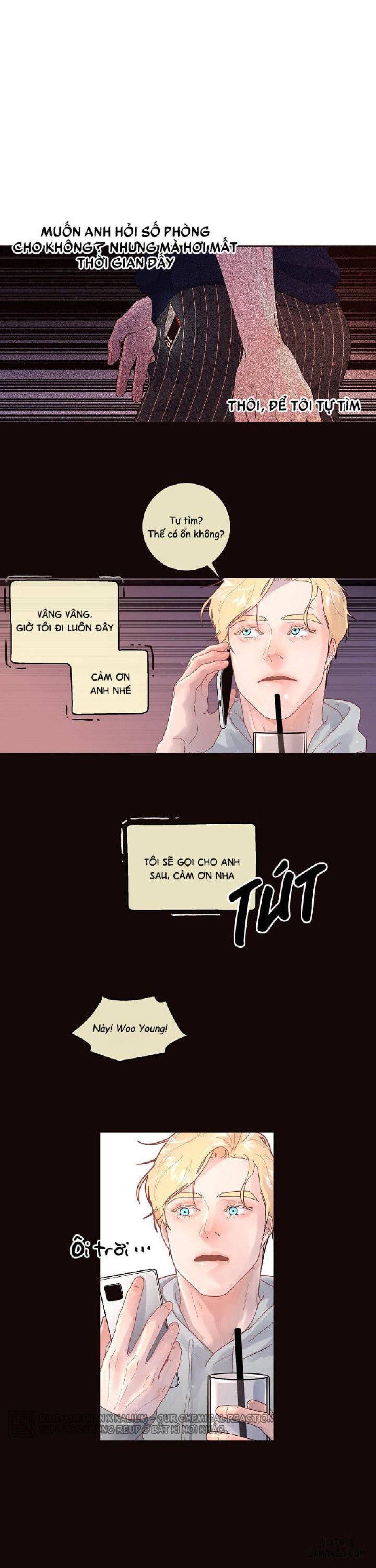 đọc truyện Làm Cách Nào Để Theo Đuổi Một Alpha? Chương 52 ảnh 14 tại Truyện Dạ Ký