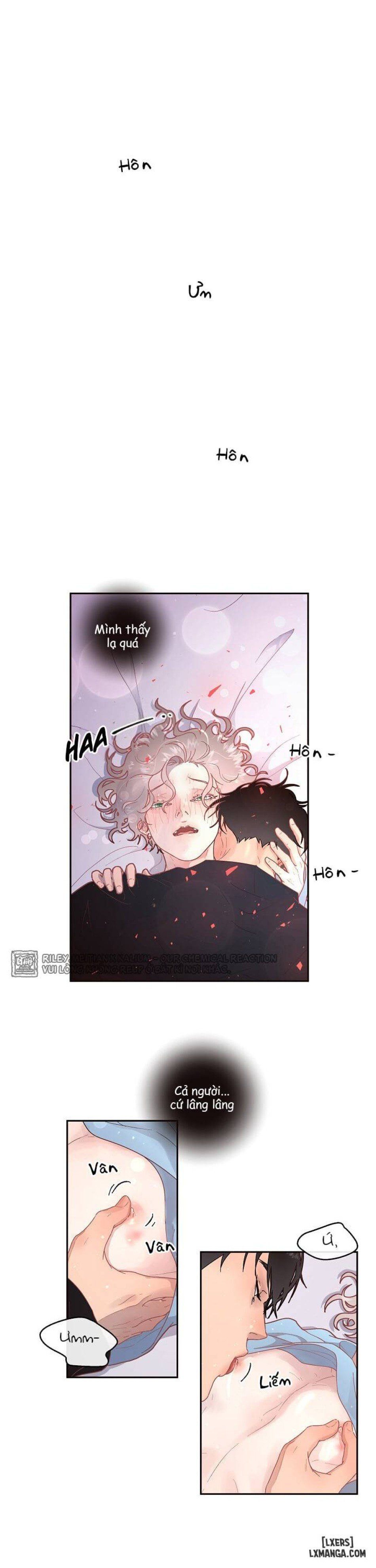 đọc truyện Làm Cách Nào Để Theo Đuổi Một Alpha? Chương 53 ảnh 6 tại Truyện Dạ Ký