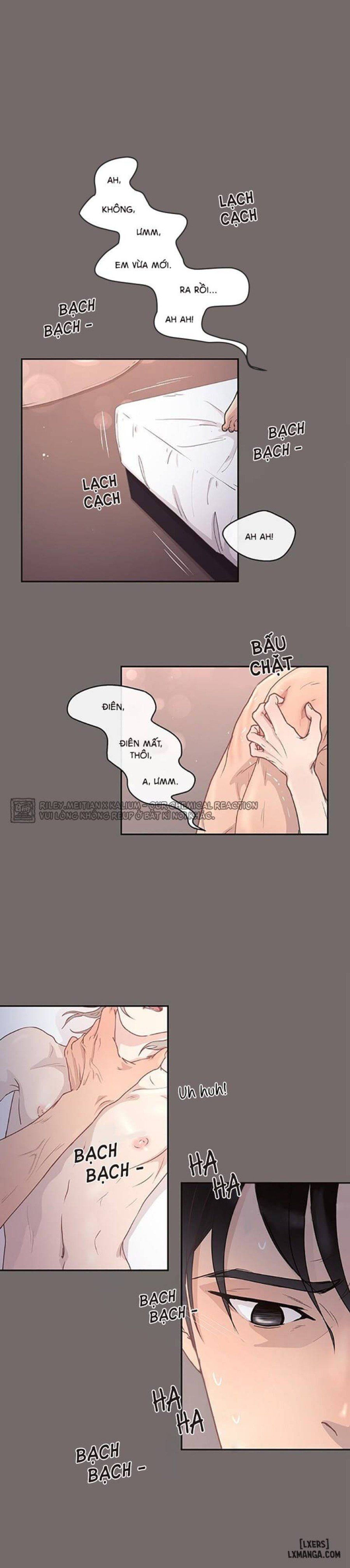 đọc truyện Làm Cách Nào Để Theo Đuổi Một Alpha? Chương 6 ảnh 3 tại Truyện Dạ Ký