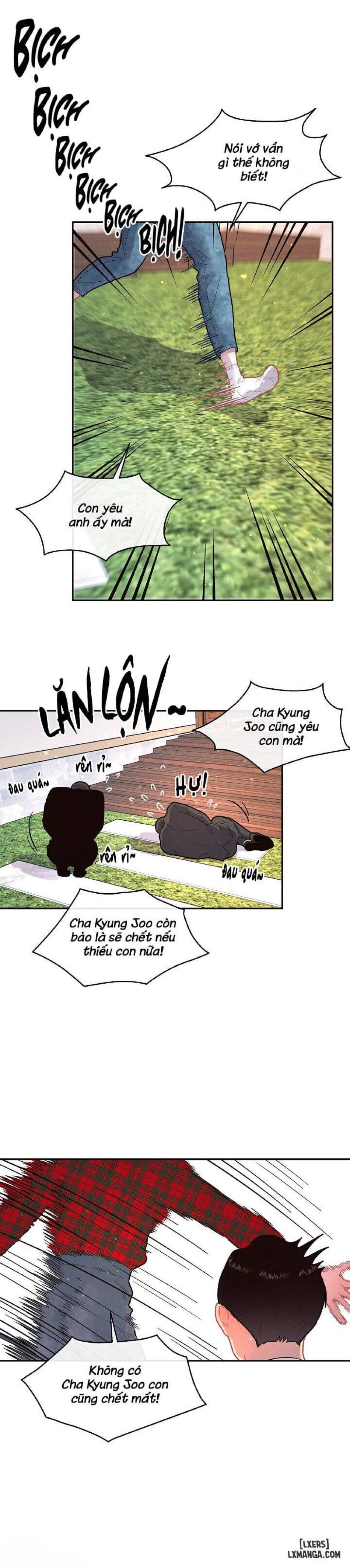 đọc truyện Làm Cách Nào Để Theo Đuổi Một Alpha? Chương 64 ảnh 14 tại Truyện Dạ Ký