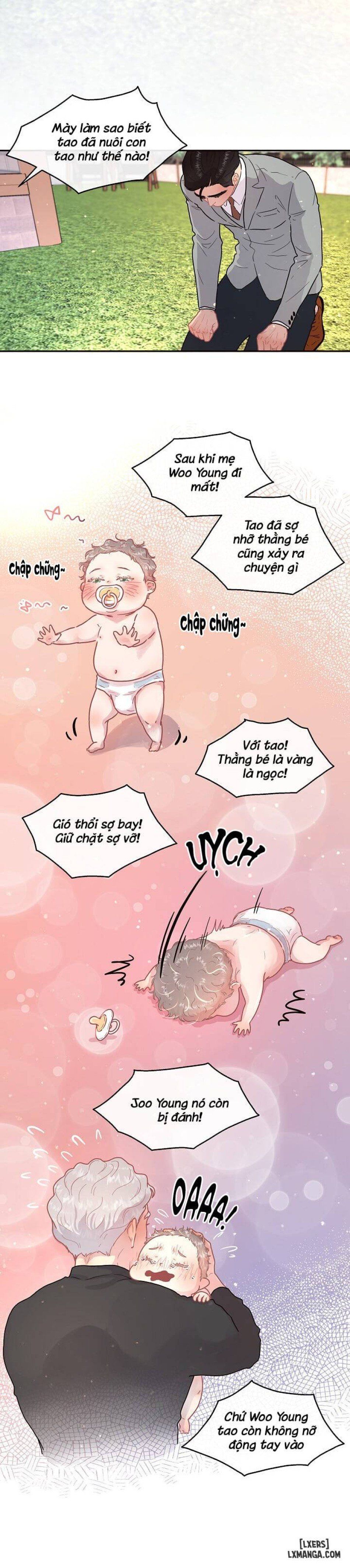 đọc truyện Làm Cách Nào Để Theo Đuổi Một Alpha? Chương 64 ảnh 10 tại Truyện Dạ Ký