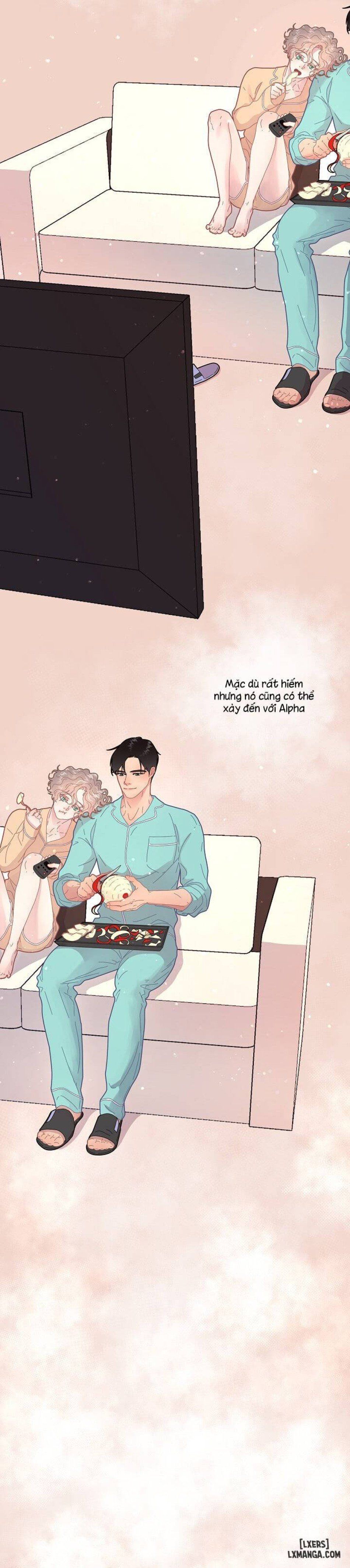 đọc truyện Làm Cách Nào Để Theo Đuổi Một Alpha? Chương 66 ảnh 12 tại Truyện Dạ Ký
