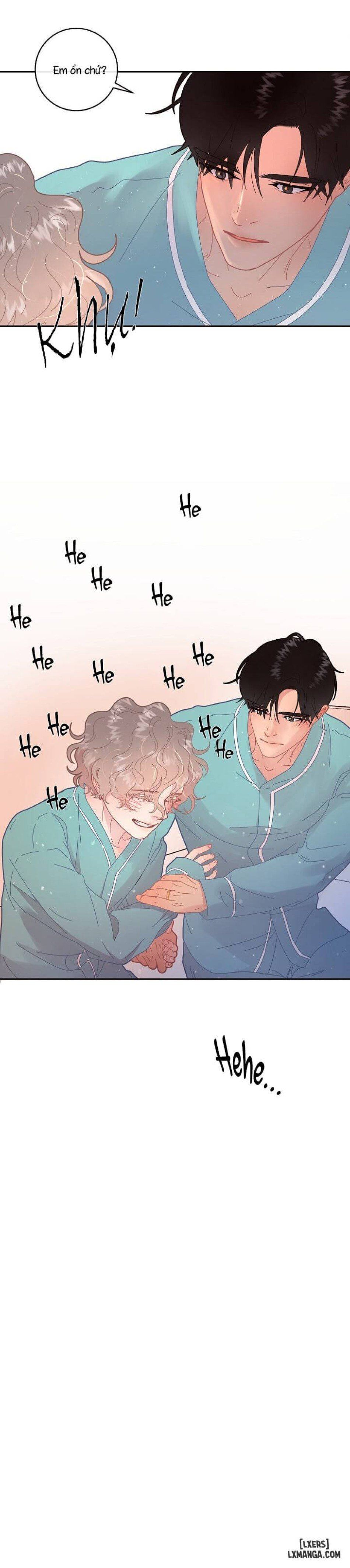 đọc truyện Làm Cách Nào Để Theo Đuổi Một Alpha? Chương 66 ảnh 17 tại Truyện Dạ Ký