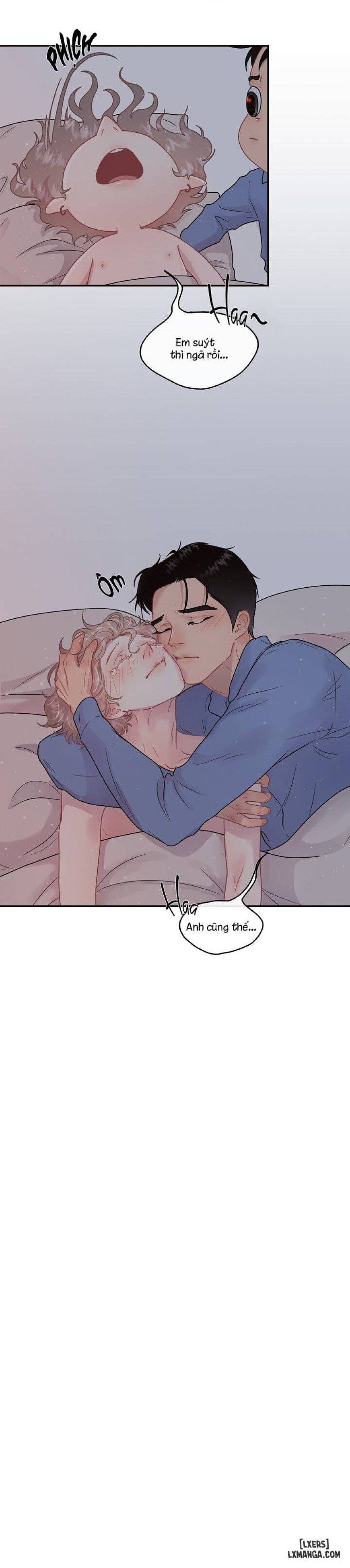 đọc truyện Làm Cách Nào Để Theo Đuổi Một Alpha? Chương 69 ảnh 17 tại Truyện Dạ Ký