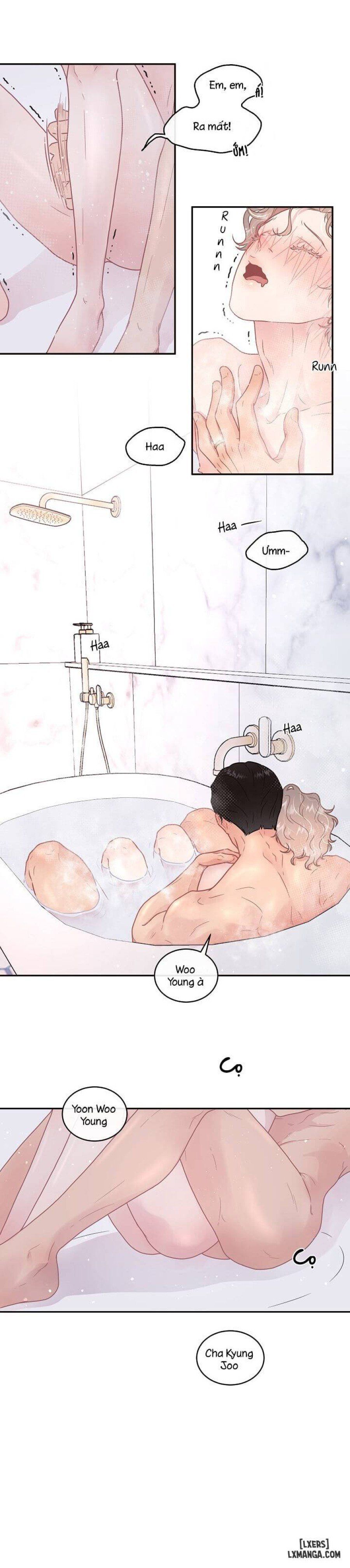 đọc truyện Làm Cách Nào Để Theo Đuổi Một Alpha? Chương 70 ảnh 14 tại Truyện Dạ Ký