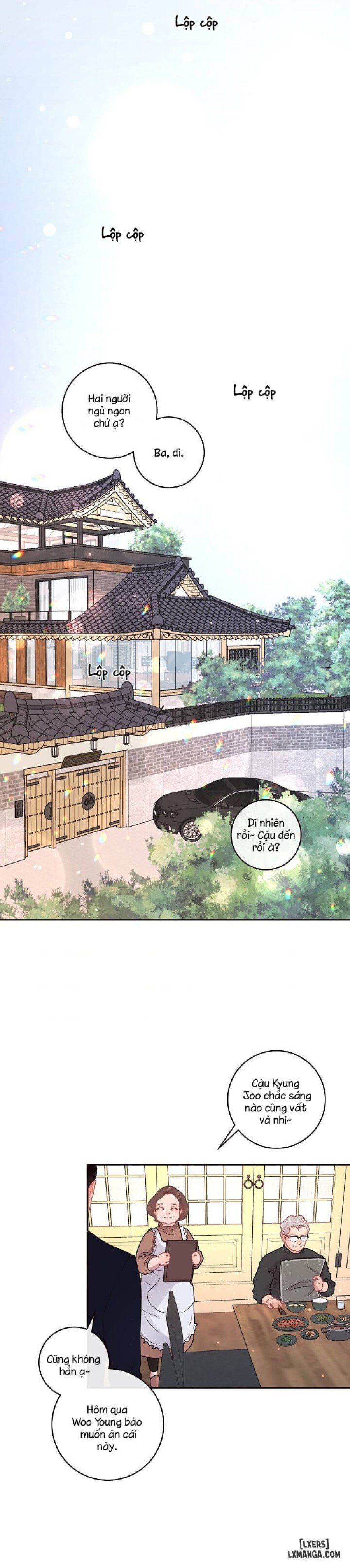 đọc truyện Làm Cách Nào Để Theo Đuổi Một Alpha? Chương 70 ảnh 17 tại Truyện Dạ Ký