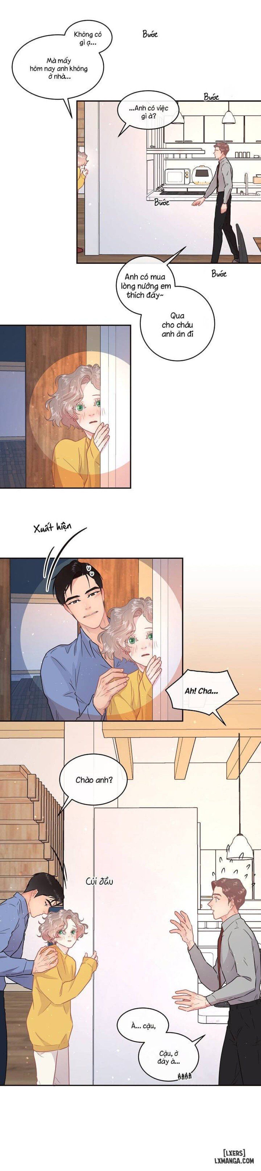 đọc truyện Làm Cách Nào Để Theo Đuổi Một Alpha? Chương 70 ảnh 3 tại Truyện Dạ Ký