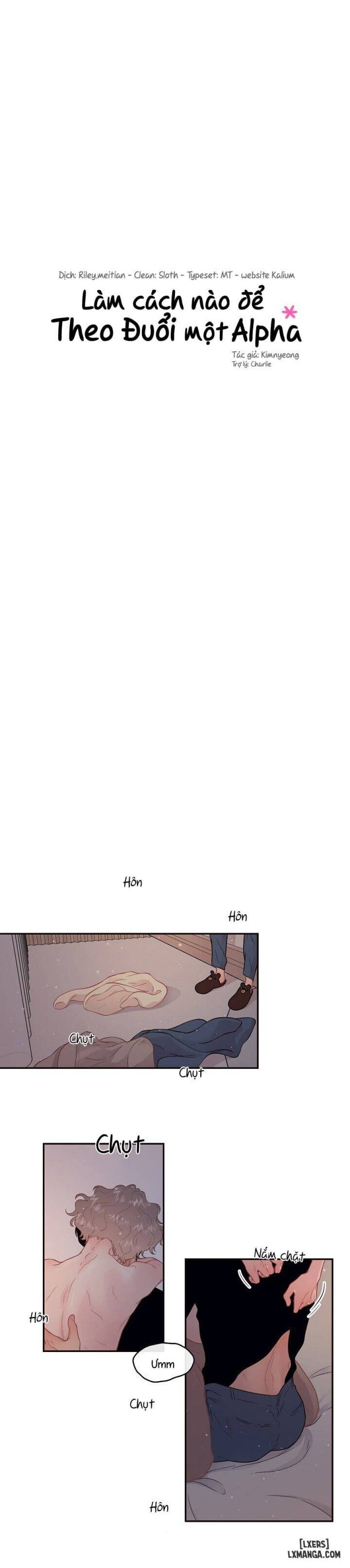 đọc truyện Làm Cách Nào Để Theo Đuổi Một Alpha? Chương 73 ảnh 6 tại Truyện Dạ Ký
