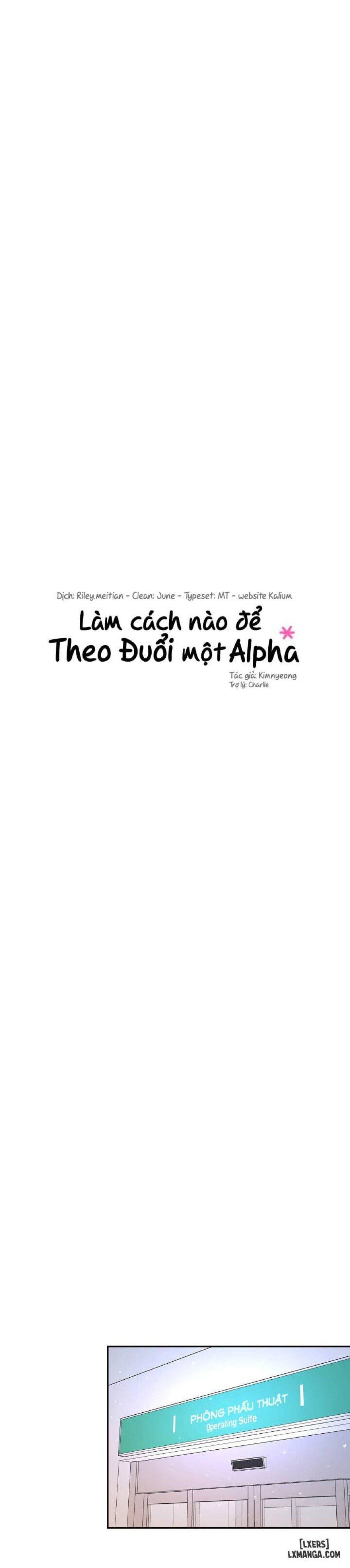 đọc truyện Làm Cách Nào Để Theo Đuổi Một Alpha? Chương 76 ảnh 6 tại Truyện Dạ Ký