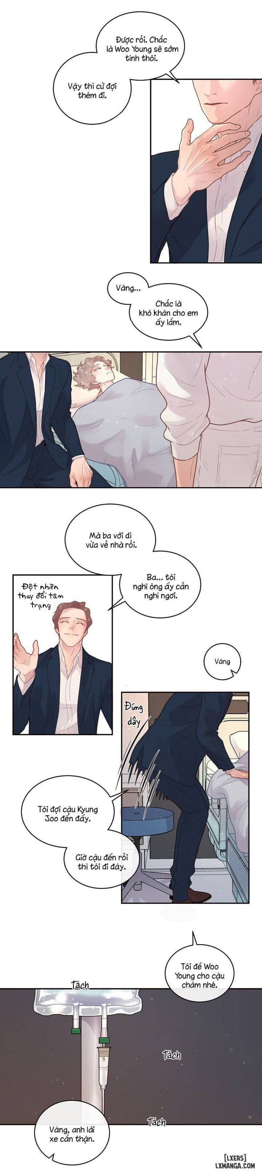 đọc truyện Làm Cách Nào Để Theo Đuổi Một Alpha? Chương 77 ảnh 11 tại Truyện Dạ Ký