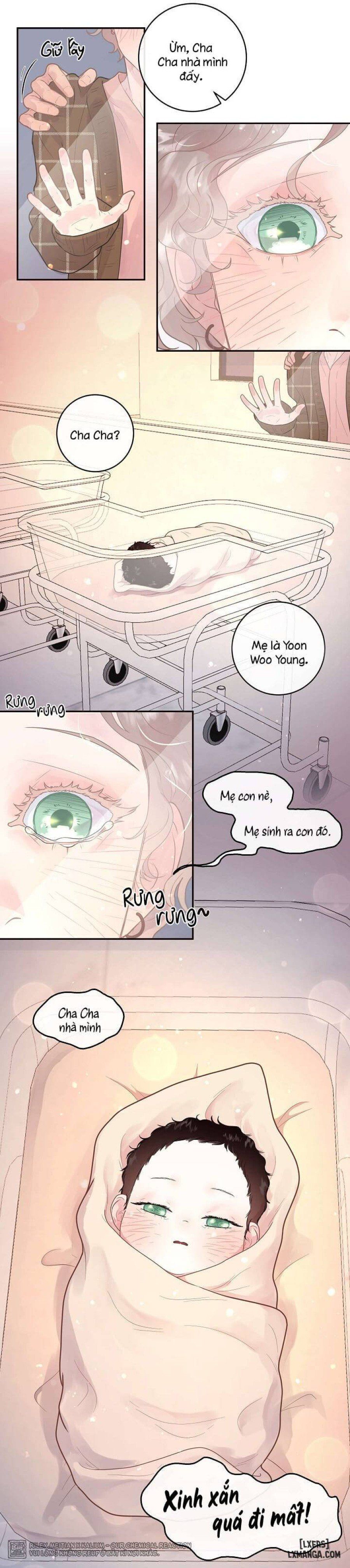 đọc truyện Làm Cách Nào Để Theo Đuổi Một Alpha? Chương 78 ảnh 9 tại Truyện Dạ Ký