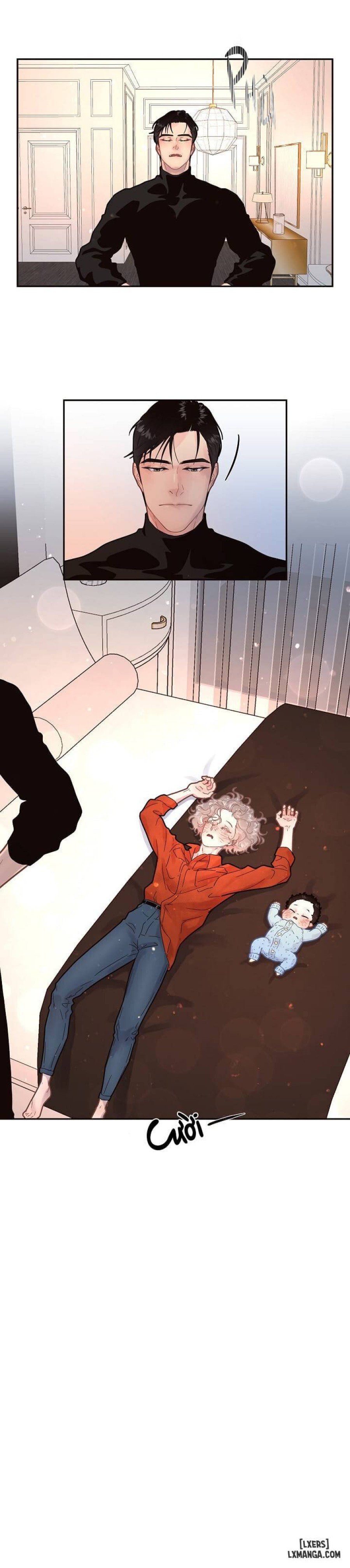 đọc truyện Làm Cách Nào Để Theo Đuổi Một Alpha? Chương 79 ảnh 12 tại Truyện Dạ Ký